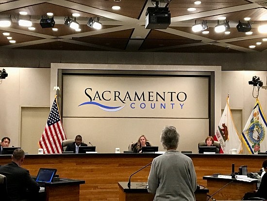 Planning Commission meeting October 2019