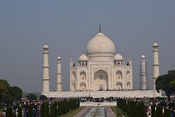 Agra and Delhi from Taj to Ghandi