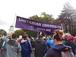 Women's March Sacramento