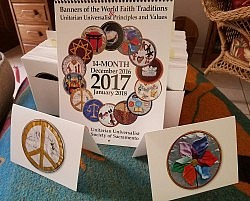 2017 Banner Calendars still available at reduced price and other gifts