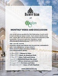 Want to Learn more about Islam?