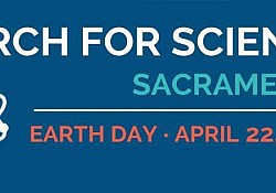 March for Science 22 April 2017
