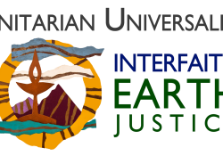 Unitarian Universalist Interfaith Earth Justice Logo