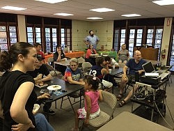 Family Promise / Games Night Mash-up 6/16/17