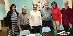 Another Sac Area Congregations Together Research Meeting! Next Meeting Nov. 21st