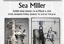 Sea Miller Poster 11x17