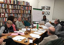 Sacramento ACT February Committee meeting
