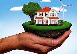 Sustainable energy home