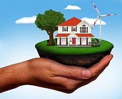 Easy 100% Renewable Home Energy!  An action for healing in the world.