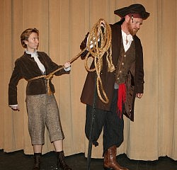 Less Than Two weeks Until the Opening of Treasure Island!!