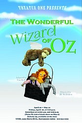 Wizard of Oz Opens Friday (Apr. 20th)!