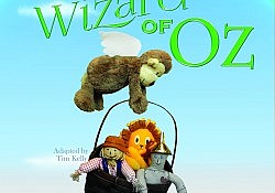 Wizard of OZ poster