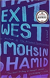 EXIT WEST by Moshin Hamid is next on our discussion...