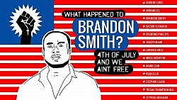 4th of July - BLM Press Conference 3-6 p.m.