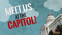 Meet BLM at the Capitol - Mon. 8/6 and Wed. 8/8