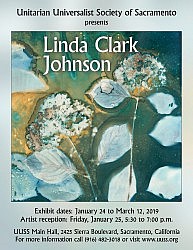 Art Reception- Friday, January 25 from 5:30 to 7 PM.