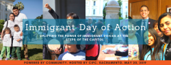 Immigrant Day May 20, 2019