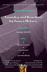 Last Chance to See "Laundry & Bourbon"