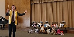 Stuffed Animal Choir with Keith Atwater