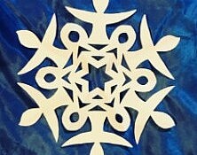 Chalice snowflake