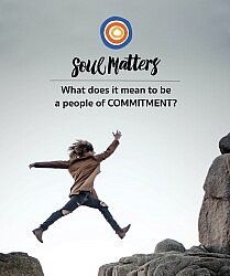What Does It Mean To Be  A People of Commitment?