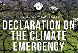 DECLARATION ON THE CLIMATE EMERGENCY