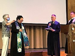 Sangye Hawke’s Ordination: A Day to Remember