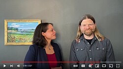 UUA Video for Stewardship Campaign - Lauren and Chris