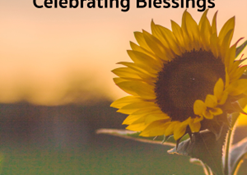 Celebrating Blessings