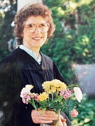 Obituary for our member Helen Elizabeth Vanderford