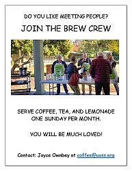Join the Brew Crew!
