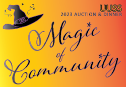 Online Ticket Sales for Auction Dinner Event Start Today