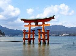 Great torii gateway