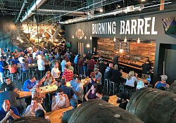 burning barrel company