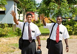 missionaries