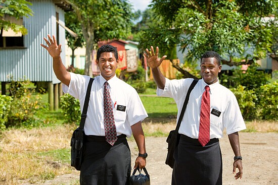 missionaries