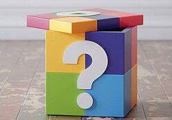 question-box-colorful