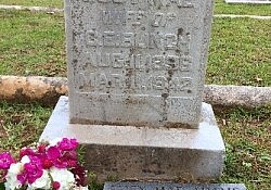 gravestone