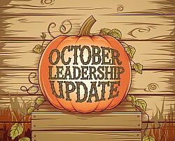 October 2024 Leadership Message