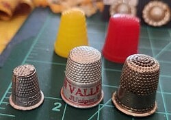 thimbles