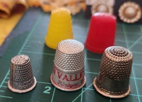 thimbles