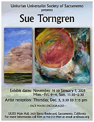 New Art Show on the Walls - Sue Torngren