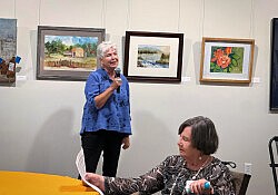 UUSS Artists Reception (4)