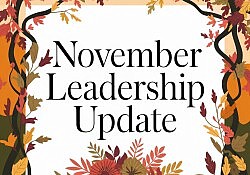 november leadership update