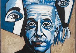 einstein-picasso