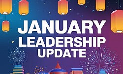 January Leadership Update