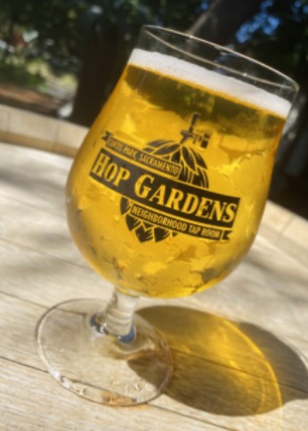 HOP GARDENS