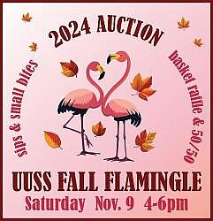 Donate a Service or Experience or Raffle Basket to Our Fall Auction