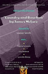 Theater One Production Laundry and Bourbon Opens Oct. 18