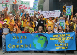 Latest information for Science and Climate Marches!